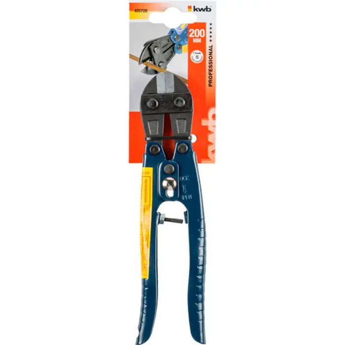 CUTTING PLIERS 200 MM KWB - Клещи<<<Ръчни инструменти<<<Инструменти и железария<<<Praktiker&&&Клещи<<<Ръчни