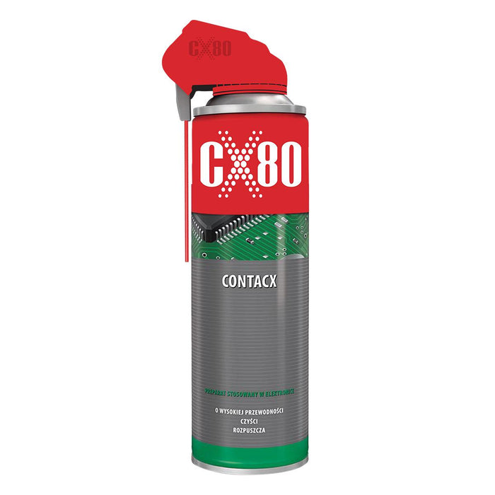 CONTACT SPRAY CX80 500ML