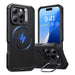 Cyber Tough (HaloLock) ESR case with stand for iPhone 16 Pro (black) - Protective cases for smartphones<<<Cases<<<GSM