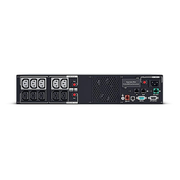 Uninterruptible Power Supply System Interactive UPS Cyberpower PR1000ERT2U 1000 W