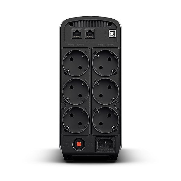 Uninterruptible Power Supply System Interactive UPS Cyberpower CP900EPFCLCD 540W