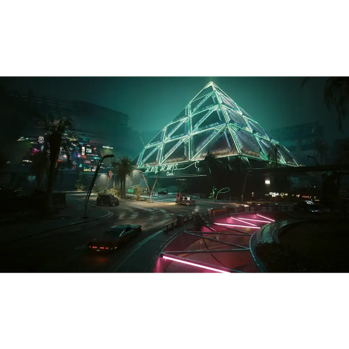 Cyberpunk 2077 Ultimate Edition Game (PS5) - Игри<<<Конзоли и аксесоари<<<ТВ Аудио Gaming<<<ZoraSite