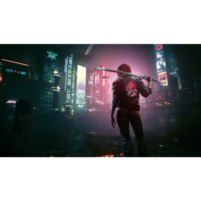 Cyberpunk 2077 Ultimate Edition Game (PS5) - Игри<<<Конзоли и аксесоари<<<ТВ Аудио Gaming<<<ZoraSite