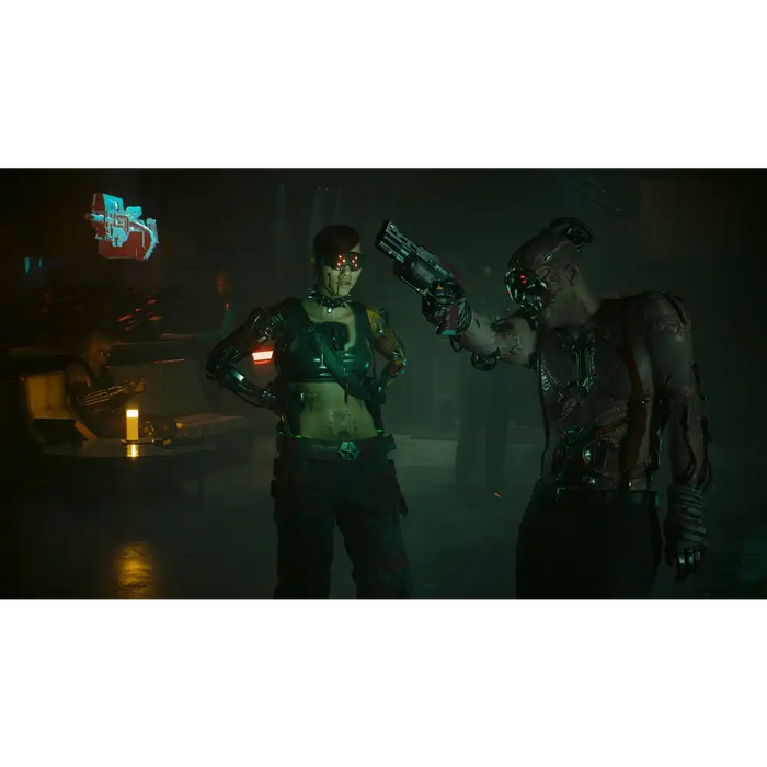 Cyberpunk 2077 Ultimate Edition Game (PS5) - Игри<<<Конзоли и аксесоари<<<ТВ Аудио Gaming<<<ZoraSite