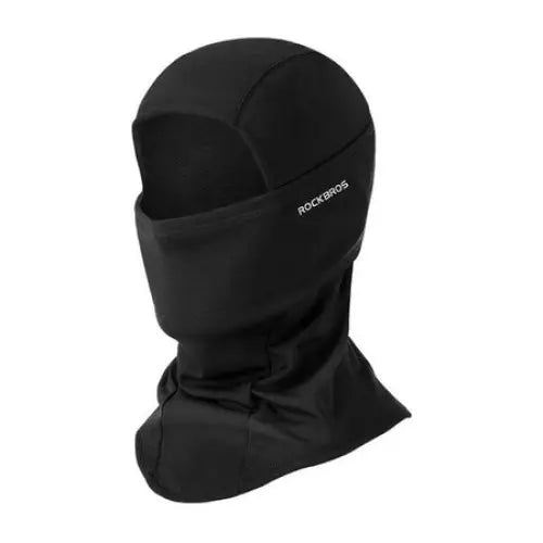 Cycling Face mask Rockbros LF7345BK (Black) - Clothing<<<Bicycle accessories<<<Sport<<<InnproXML