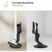 Cyclonic Stick Vacuum Cleaner LG A9C-SLIM1C - Почистване Прахосмукачки И Гладене<<<Дом Градина<<<BigBuy&&&Прахосмукачки