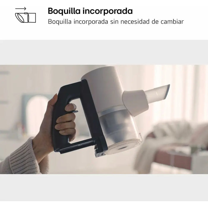 Cyclonic Stick Vacuum Cleaner LG A9C-SLIM1C - Почистване Прахосмукачки И Гладене<<<Дом Градина<<<BigBuy&&&Прахосмукачки