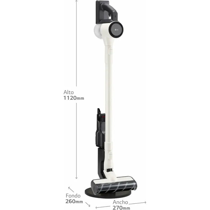 Cyclonic Stick Vacuum Cleaner LG A9C-SLIM1C - Почистване Прахосмукачки И Гладене<<<Дом Градина<<<BigBuy&&&Прахосмукачки