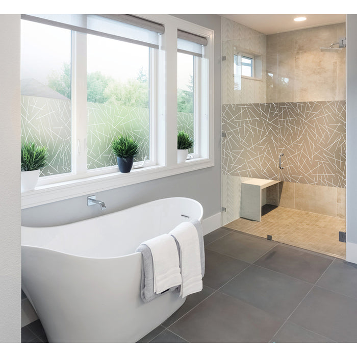 FOIL VITROSTATIC 45X150 CM DC-FIX MIKADO