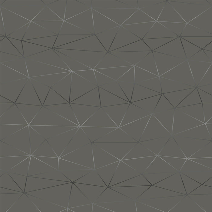 DECORATIVE FOIL 67.5X200 CM DC-FIX TEKO SILVER