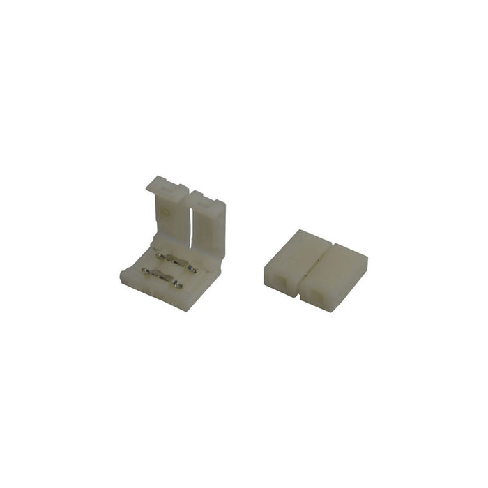 CONNECTOR FOR LED STRIP 5050 IP20 2PCS D-IL