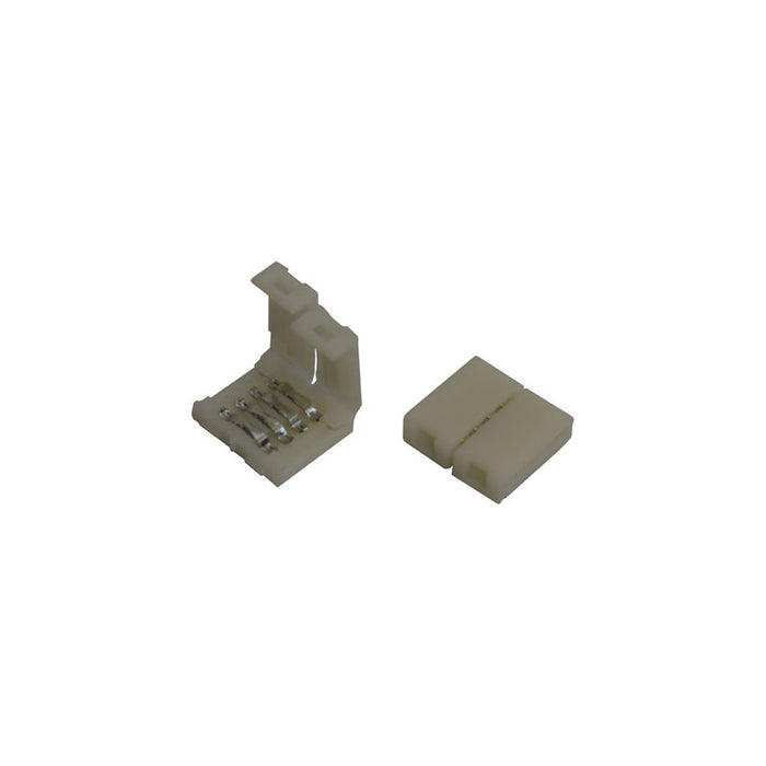 CONNECTOR FOR LED STRIP RGB IP20 2PCS D-IL