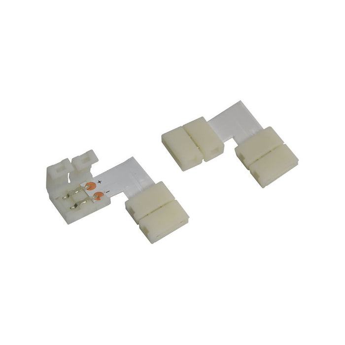 CONNECTOR FOR LED STRIP L 3528 IP20 2PCS D-IL