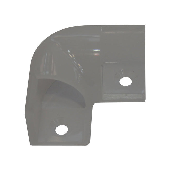 INTERNAL CORNER LED STRIP FOR CORNER PROFILE, ROUND MAT D-IL