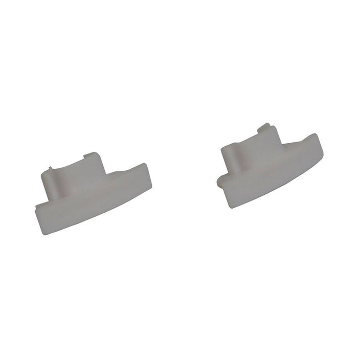 SET OF PLUGS FOR PROFILE LED STRIP FOR BUILT-IN MAT D-IL