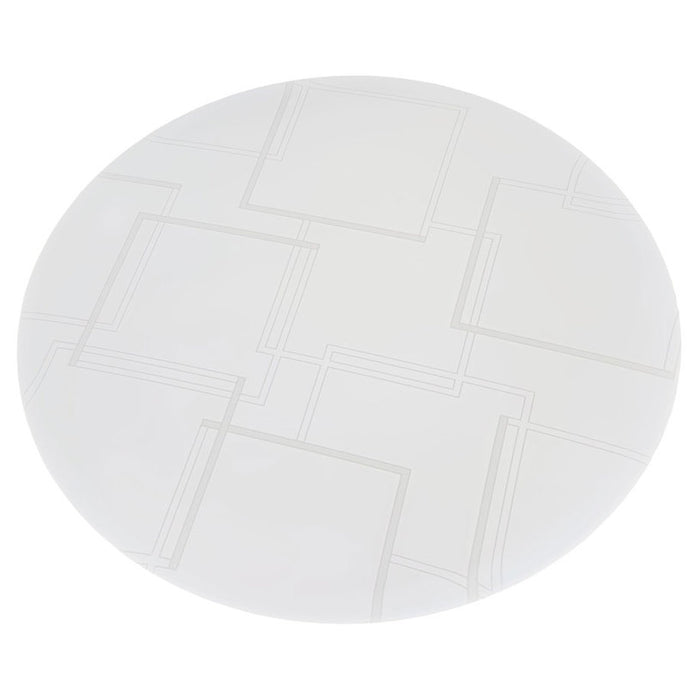 LED LAMP 18W 4500K D-IL SQUARE