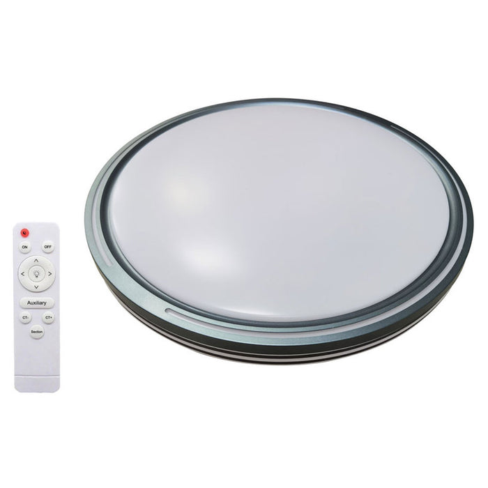 LED CEILING LAMP 40W WITH REMOTE CONTROL D-IL PLANET