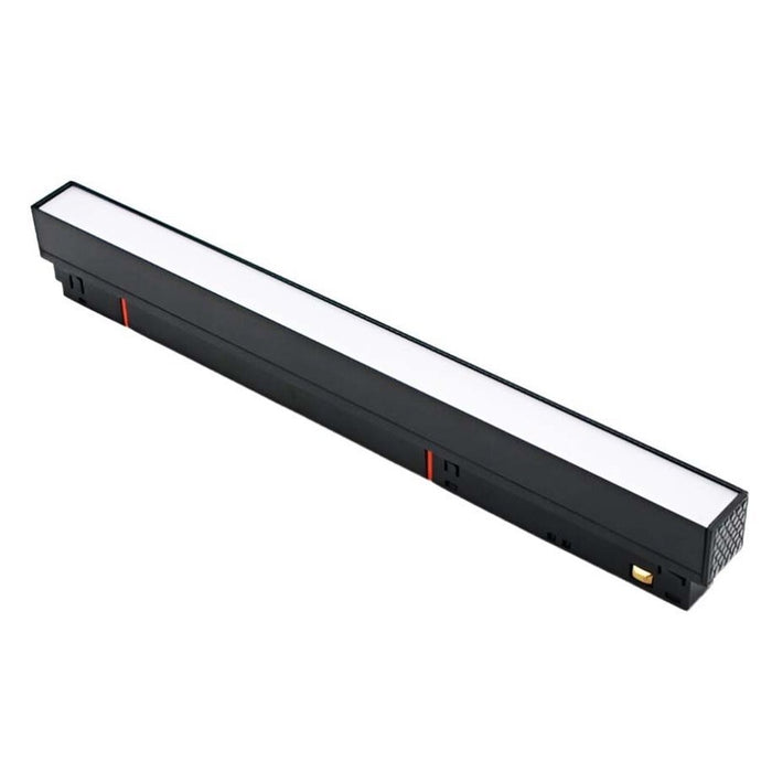 LED LINEAR LUMINAIRE 20W 4000K FOR MAGNETIC-RAIL MOUNTING D-IL