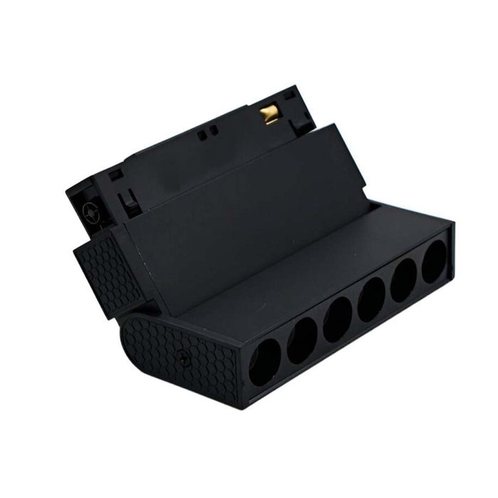 LED LINEAR SPOT MOVEABLE 18W 4000K FOR MAGNETIC-RAIL M-F D-IL