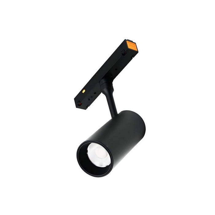 LED SPOT 12W 4000K FOR MAGNETIC-RAIL MOUNTING D-IL