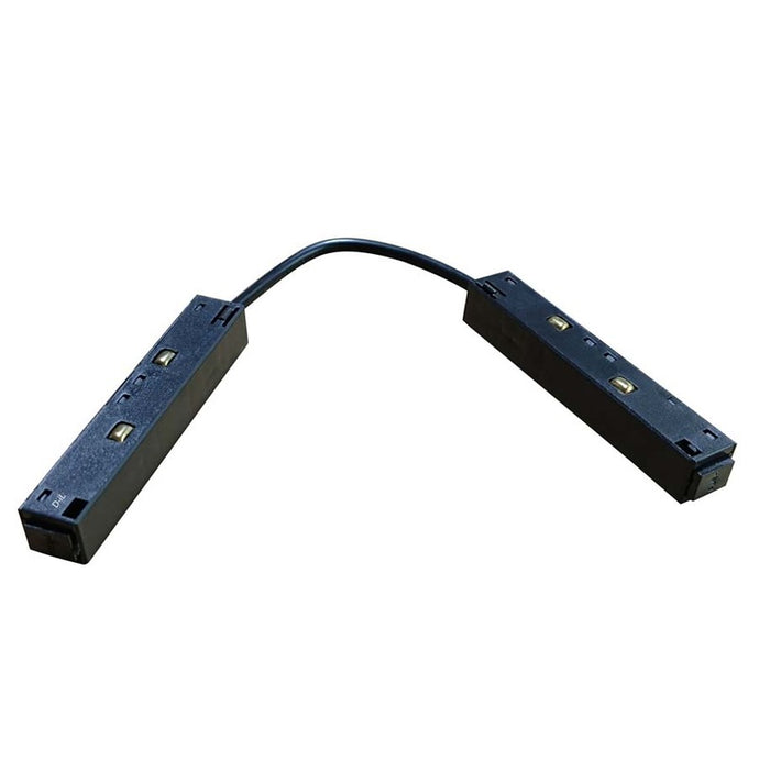 CONNECTING MODULE CORNER 48V FOR MAGNETIC-RAIL MOUNTING D-IL