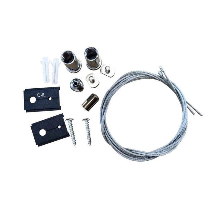 D-IL MAGNETIC-RAIL HANGING MOUNTING KIT