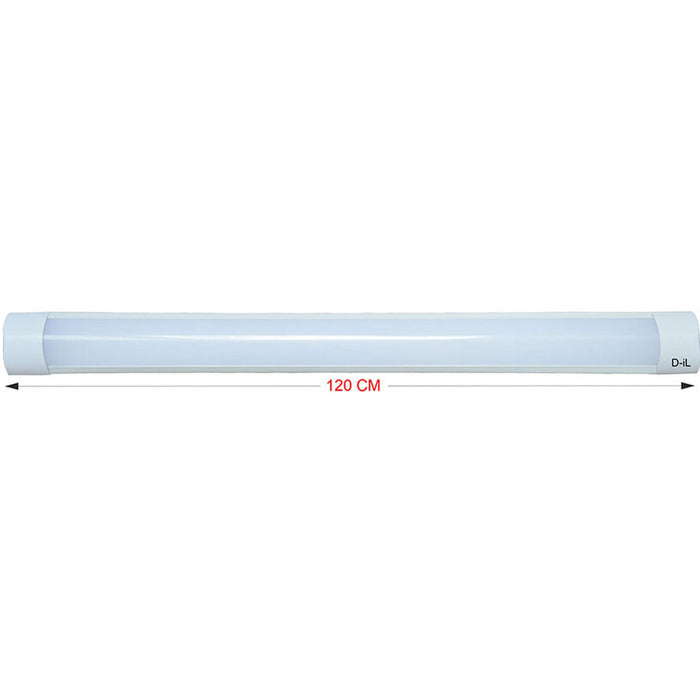 LED LIN. FLUID 36W 4500K IP20 120CM D-IL