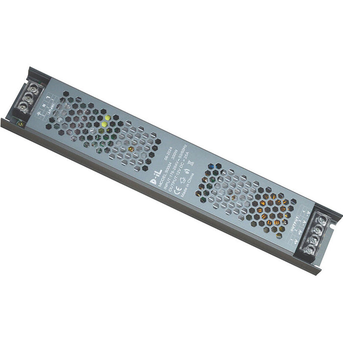POWER SUPPLY LED STRIP ULTRA 300W 12V D-IL