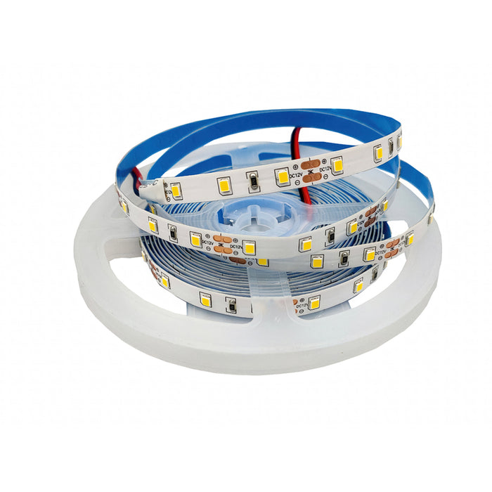 LED STRIP 3.6W 5M 12V 6000K 60/1 IP20 D-IL