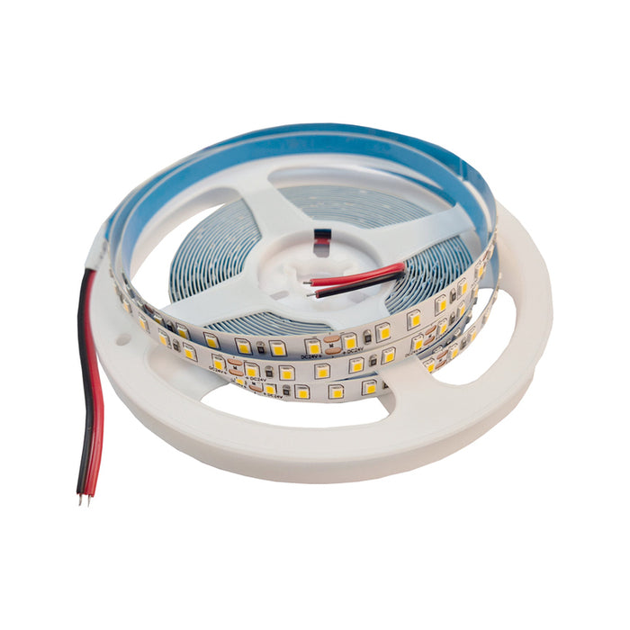LED STRIP 12W 5M 24V 3000K 120/1 IP20 D-IL