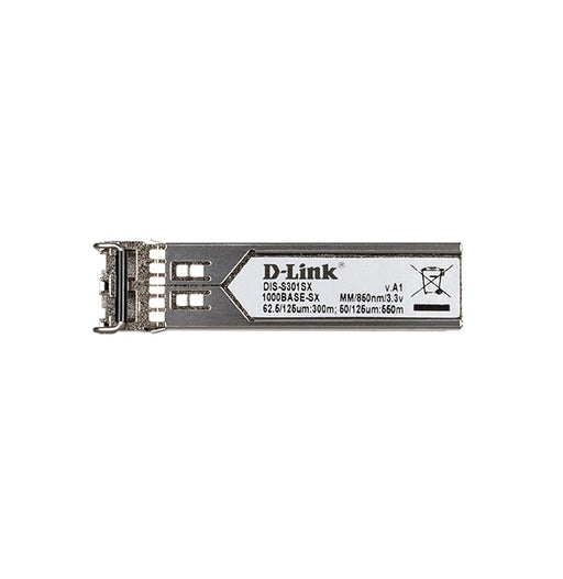 D-Link 1-port Mini-GBIC SFP to 1000BaseSX - Industrial<<<D-LINK мрежови продукти<<<D-LINK<<<PolyComp&&&Мрежови карти и