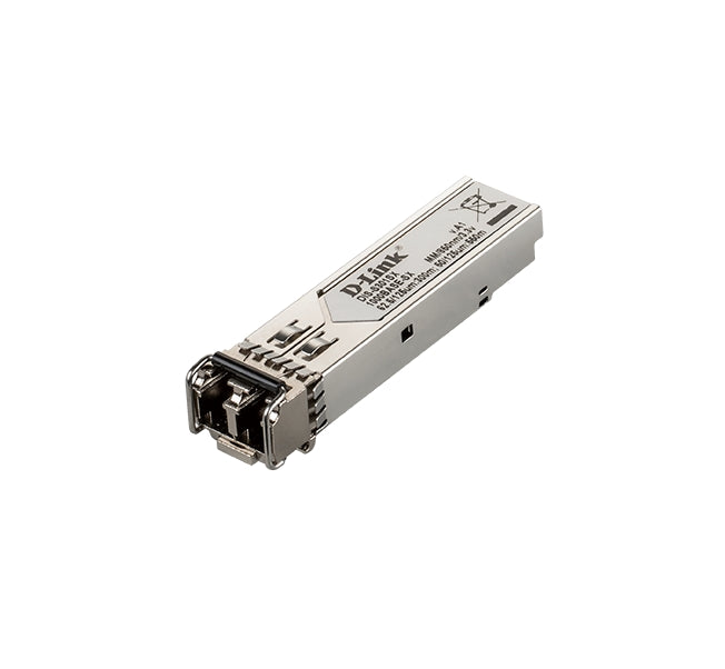 D-Link 1-port Mini-GBIC SFP to 1000BaseSX - Industrial<<<D-LINK мрежови продукти<<<D-LINK<<<PolyComp&&&Мрежови карти и
