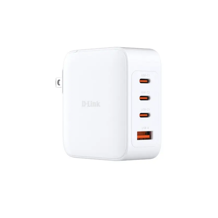 D-Link 100W GaN Charger - USB и FireWire продукти<<<D-LINK мрежови продукти<<<D-LINK<<<PolyComp