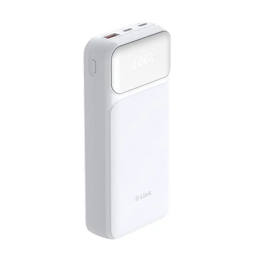 D-Link 20000mAh Power Bank - USB и FireWire продукти<<<D-LINK мрежови продукти<<<D-LINK<<<PolyComp