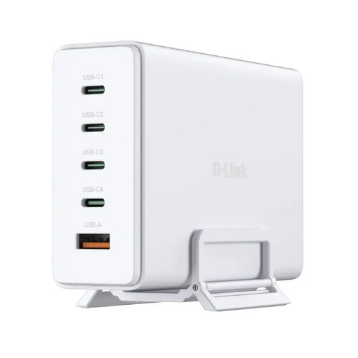 D-Link 240W GaN Charger - USB и FireWire продукти<<<D-LINK мрежови продукти<<<D-LINK<<<PolyComp