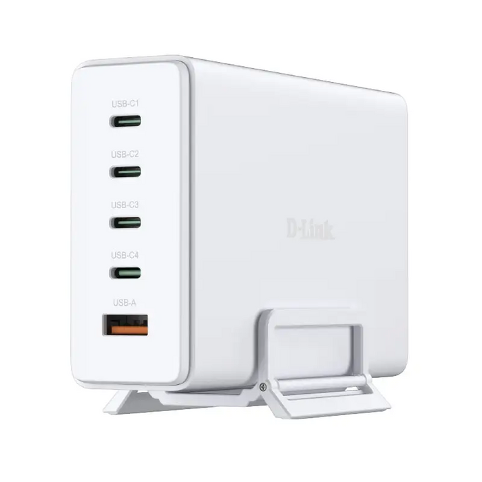 D-Link 240W GaN Charger - USB и FireWire продукти<<<D-LINK мрежови продукти<<<D-LINK<<<PolyComp