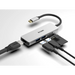 D-Link 5-in-1 USB-C Hub with HDMI and SD/microSD Card Reader - USB и FireWire продукти<<<D-LINK мрежови