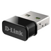 D-Link AC1300 MU-MIMO Wi-Fi Nano USB Adapter - Безжични мрежови продукти<<<D-LINK мрежови
