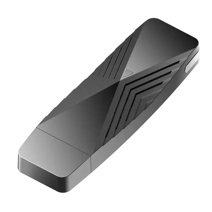 D-Link AX1800 Wi-Fi USB Adapter - Безжични мрежови продукти<<<D-LINK мрежови продукти<<<D-LINK<<<PolyComp&&&Мрежови
