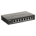 D-Link DGS 1100-08PV2 - switch - 8 por - Switch - CLI Managed<<<Мрежи<<<Мрежи и умен дом<<<ALSO