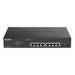 D-Link DGS-1100-10MPV2 Managed L2 Gigabit Ethernet (10/100/1000) Power over Ethernet (PoE) 1U Black