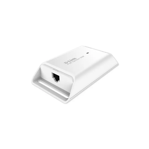 D-Link DPE-301GS 1 Port Gigabit 30W PoE Splitter - Аксесоари за сървъри и сториджи<<<Сървър Сторидж и UPS