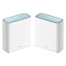 D-Link Eagle Pro AI AX3200 Mesh Systems - 2 Pack - Безжични мрежови продукти<<<D-LINK мрежови