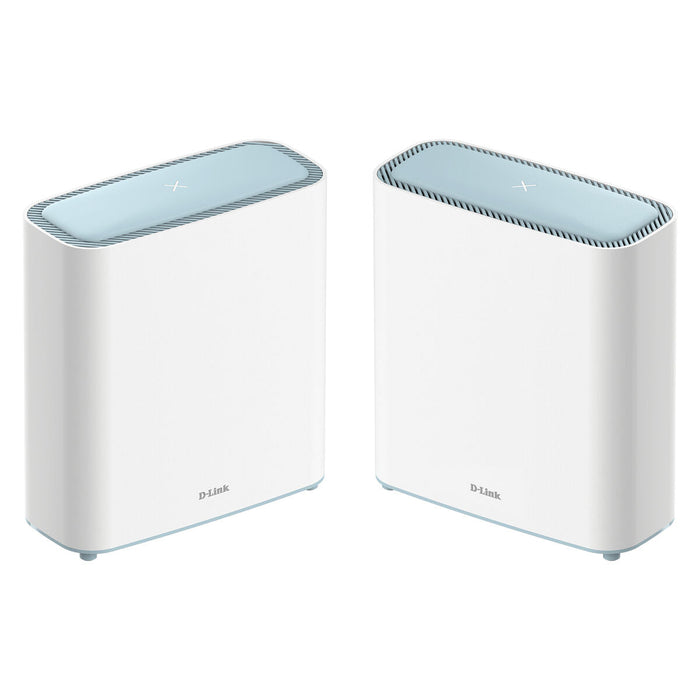 D-Link Eagle Pro AI AX3200 Mesh Systems - 3 Pack - Безжични мрежови продукти<<<D-LINK мрежови