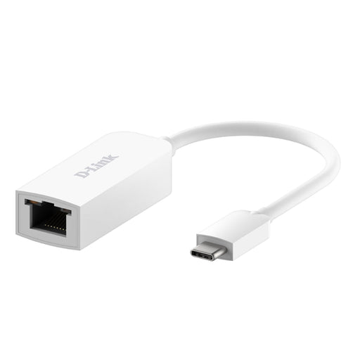 D-Link USB-C to 2.5G Ethernet Adapter - USB и FireWire продукти<<<D-LINK мрежови продукти<<<D-LINK<<<PolyComp&&&Мрежови