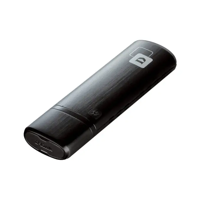 D-Link Wireless AC1300 MU-MIMO Wi-Fi USB Adapter - Мрежови карти и адаптери<<<Network Accessories<<<Мрежи и умен