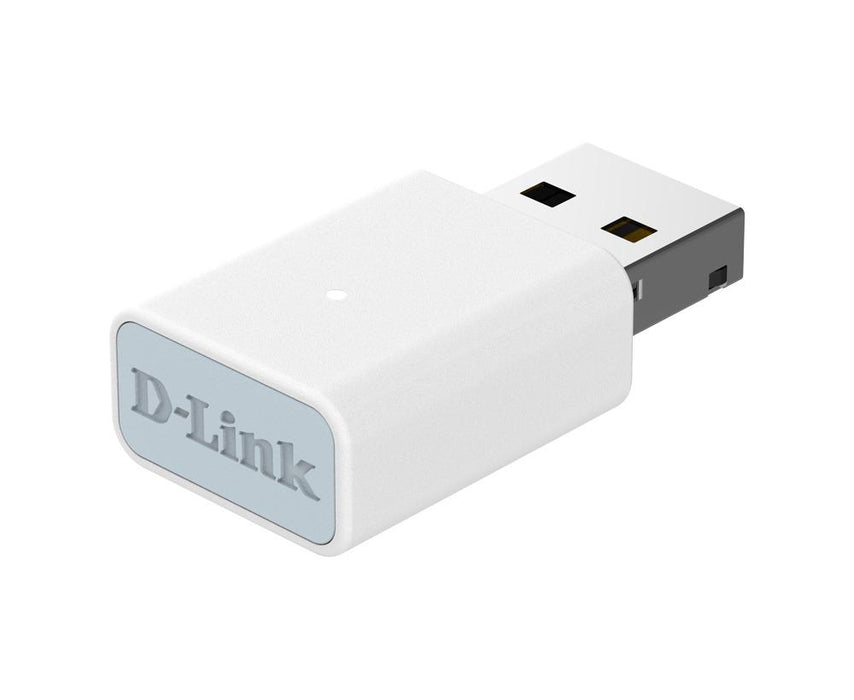 Wireless adapter D-Link AC13U, dual band, WiFi 5, AC1300, USB 2.0