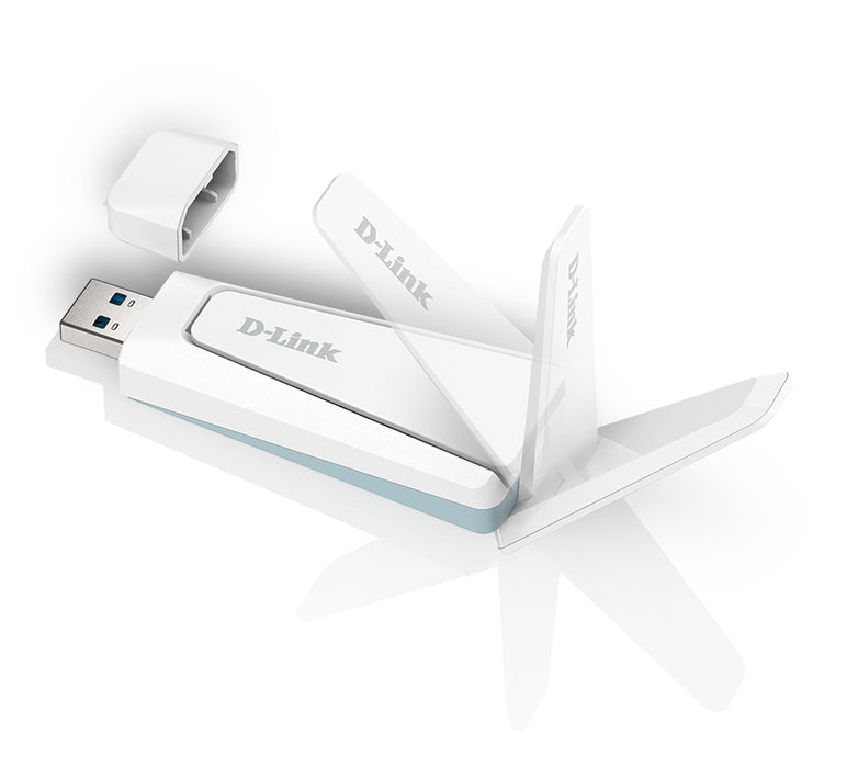 D-Link AX1800 Wi-Fi 6 USB Adapter