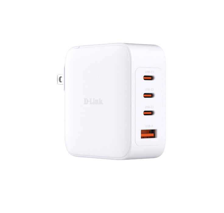 D-Link 100W GaN Charger