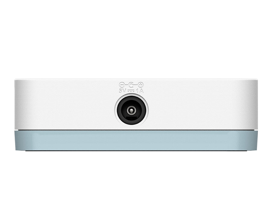 D-Link 5-port 10/100/1000 Gigabit Desktop Switch